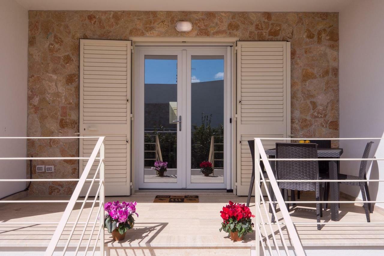 Le Dimore Di Luciana Marina Di Pescoluse Exterior foto